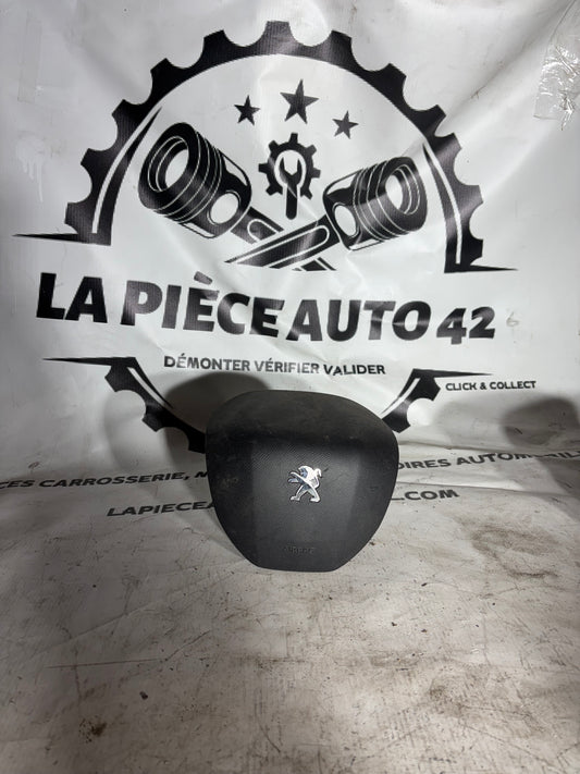 Air bag Volant Peugeot 308 T9