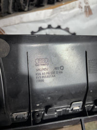 Calandre Audi A3 S3 / 8V3853651