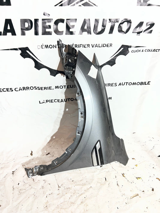 Aile avant gauche Renault Arkana gris