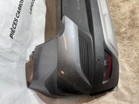 Pare choc arrière Renault Captur 2 Gris anthracite