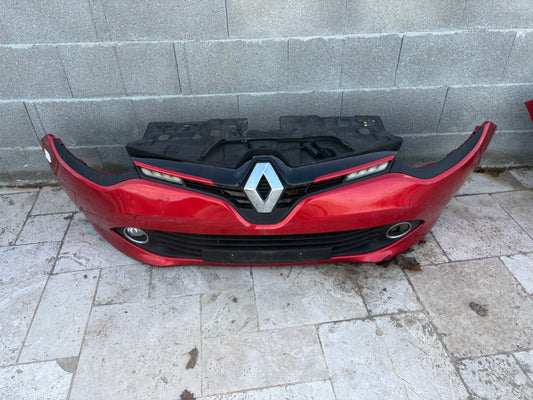 Pare choc Clio 4 phase 1