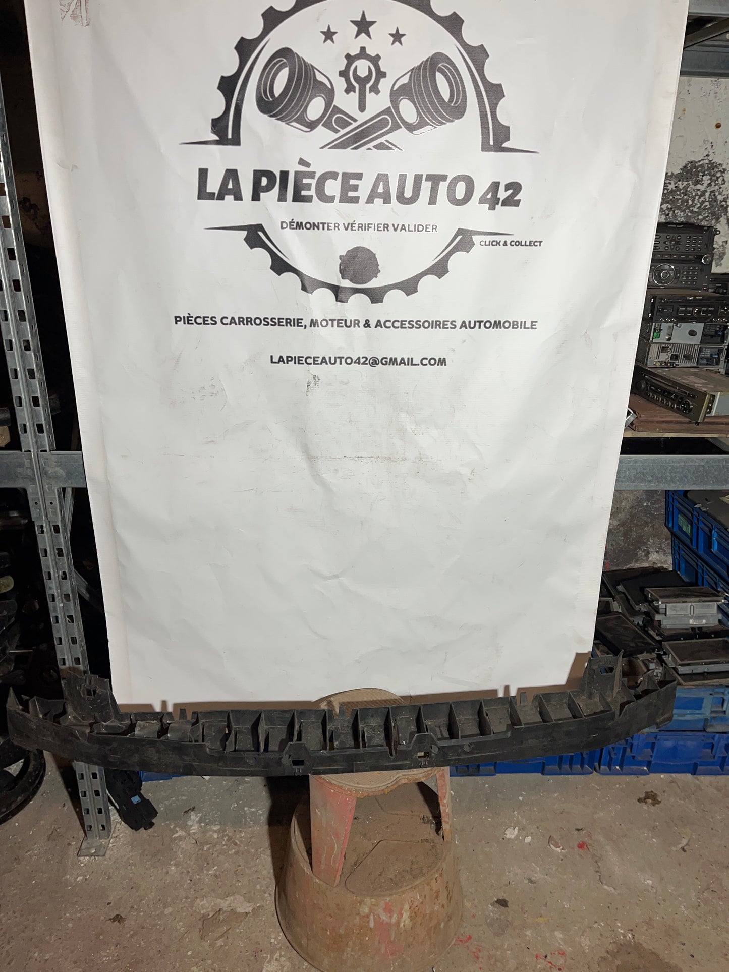 Renfort AV Dacia Duster