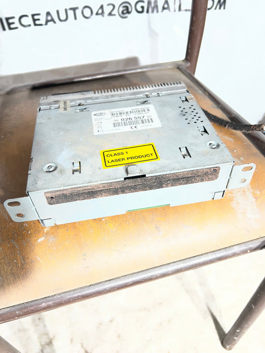 Autoradio Peugeot Citroën rneg2