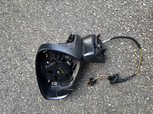 Rétroviseur gauche Citroën C4 1