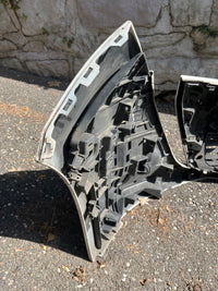 Pare choc avant Peugeot 508 GT-Line blanc