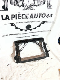 Face avant Skoda Fabia 3