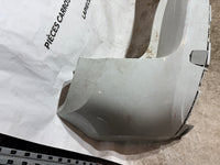 Pare choc arrière Renault Scenic 4 Grand scenic Blanc 850228896R
