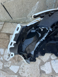 Pare choc AV blanc Renault Clio 5 phase 1