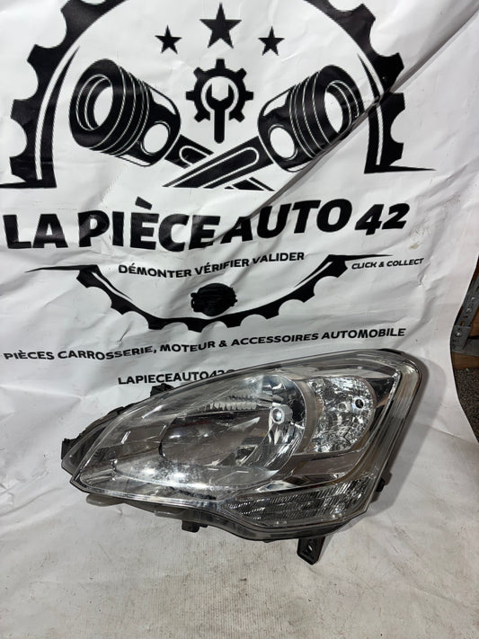 Phare avant gauche Citroën Berlingo 2 b9