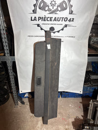 Plage arrière Renault Megane 2 phase 2