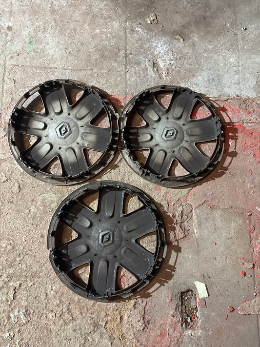 Enjoliveur Renault 16 pouces