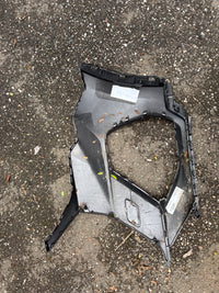 Demi pare choc avant Audi Q3 83A
