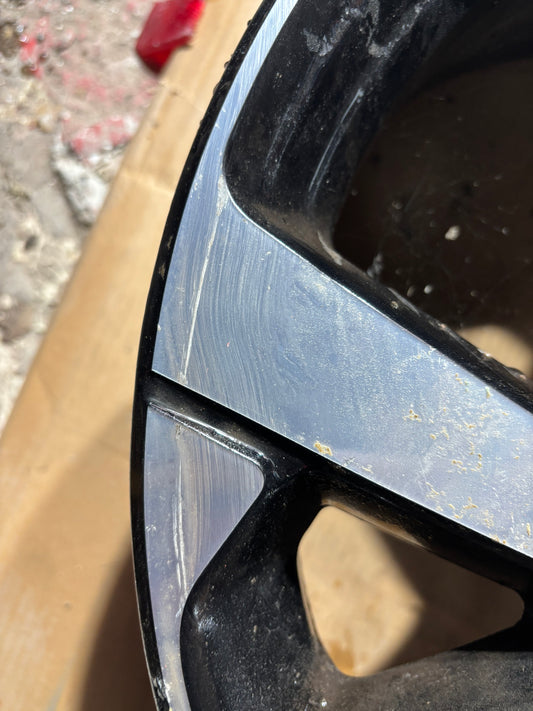 Jante Citroën C3 Shine 17 pouces