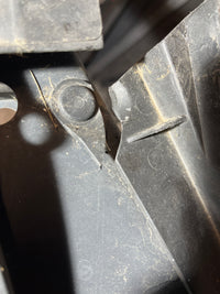 Traverse Supérieure Opel Corsa D