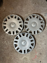 Enjoliveurs Citroen 14 pouces