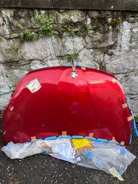 Capot Peugeot 208