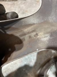 Enjoliveurs Peugeot 407 16 pouces