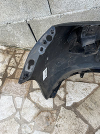 Pare choc AV noir 9654356880 Peugeot 207