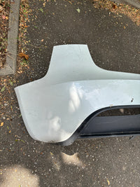 Pare choc arrière Tesla Model 3 Blanc