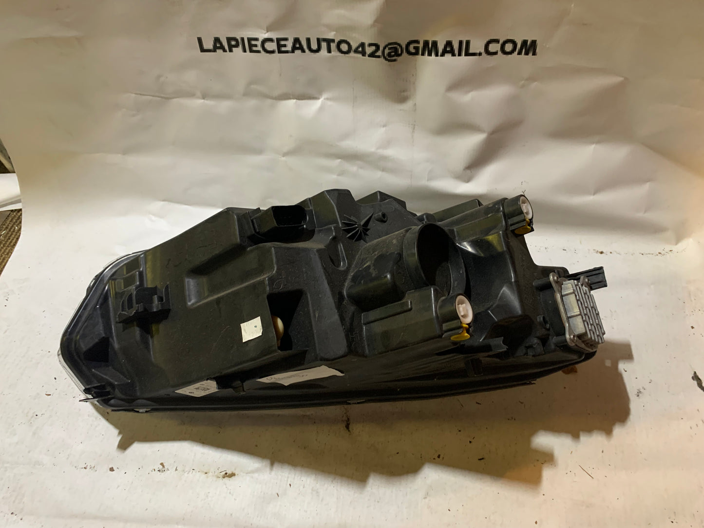 Phare avant gauche Volkswagen Taigo (2G)