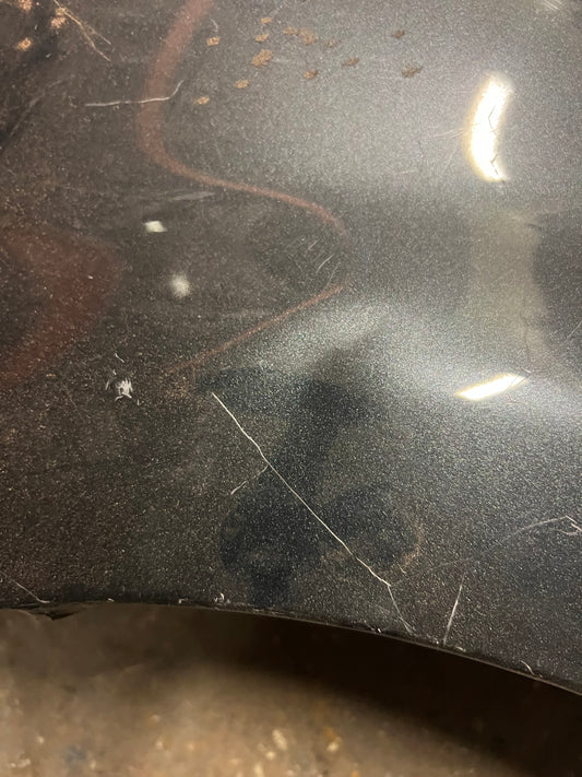 Aile Droite Toyota Aygo Gris foncé (kgb)