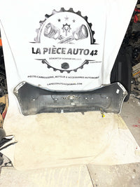 Pare choc arrière Peugeot 208 XY 1 blanc + Radar
