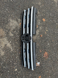 Calandre Volkswagen Tiguan 2 noir et chromé