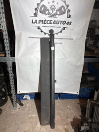 Plage arrière Citroën C4 grand picasso phase 1