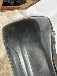 Pare choc arrière Peugeot 208 1 gris anthracite