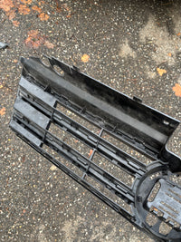 Calandre Volkswagen Tiguan 2 noir et chromé