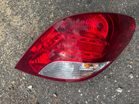 Feu arrière droit Peugeot 207 Led
