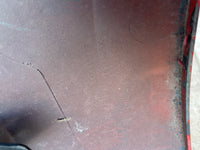 Pare choc AV rouge 9810513777 Peugeot 208 Phase 2