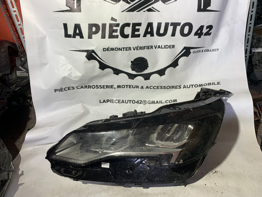 Phare avant gauche 3008 2 phase 2