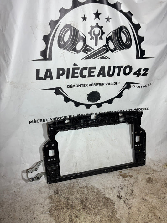 support de radiateur Fiat 500E