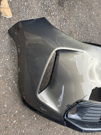 Pare choc avant Toyota Yaris 3 anthracite