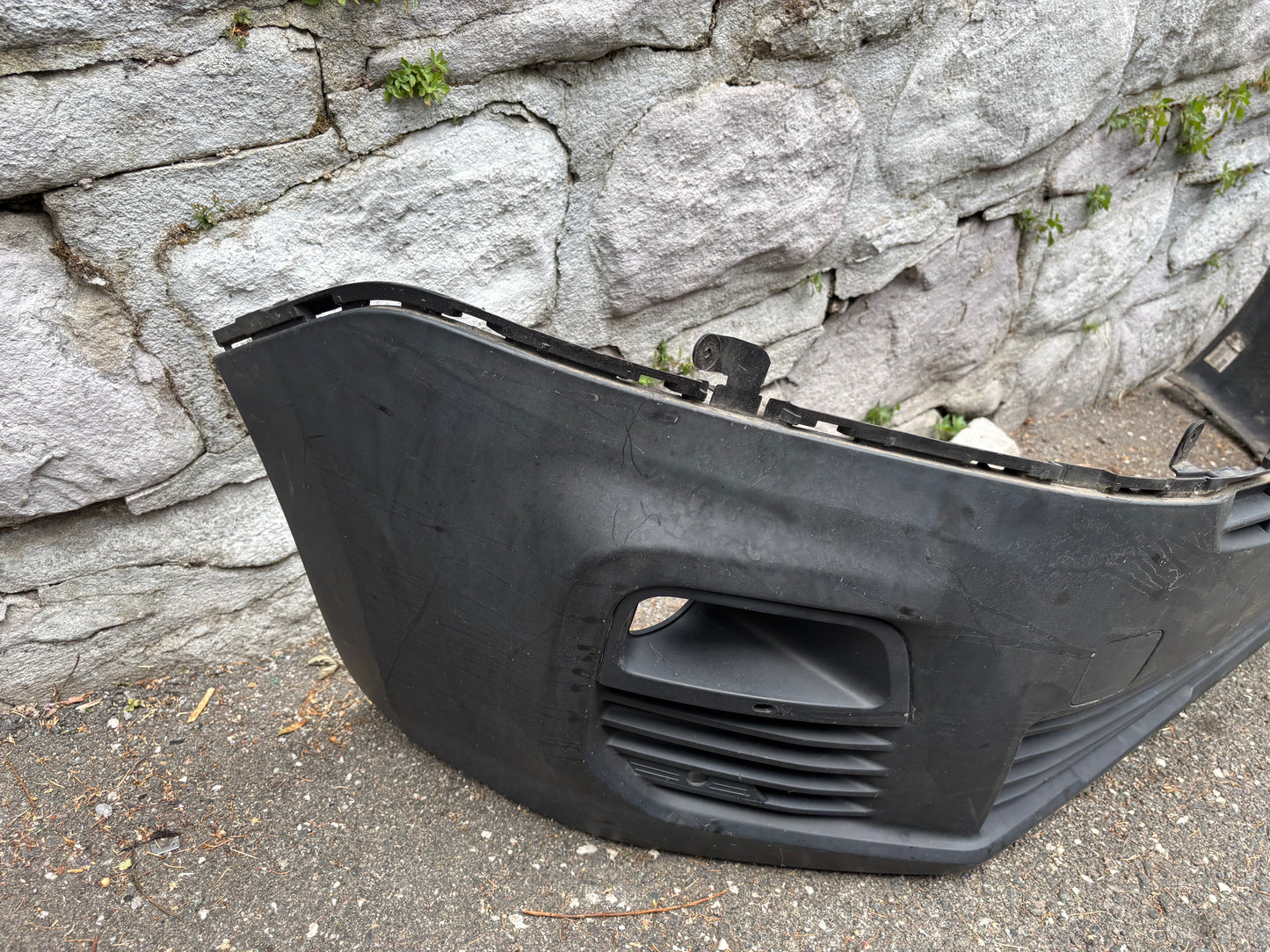 Pare choc avant Citroën Berlingo K9