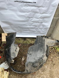 Pare boue avant droit Audi a3 8y