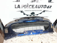Pare chocs avant Peugeot 308 T7 Bleu