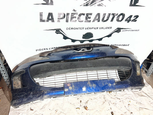 Pare chocs avant Peugeot 308 T7 Bleu