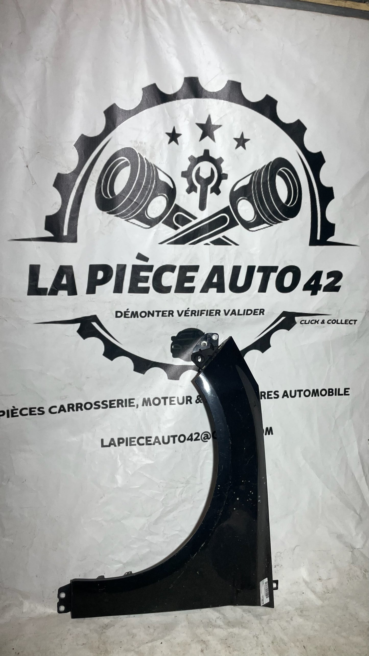 Aile avant gauche Ford Focus 3