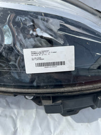 Phare avant droit Renault Scenic 3