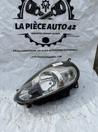 Phare avant gauche Fiat Punto / Grande Punto