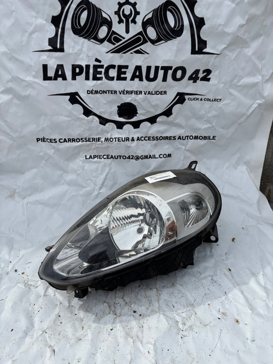 Phare avant gauche Fiat Punto / Grande Punto