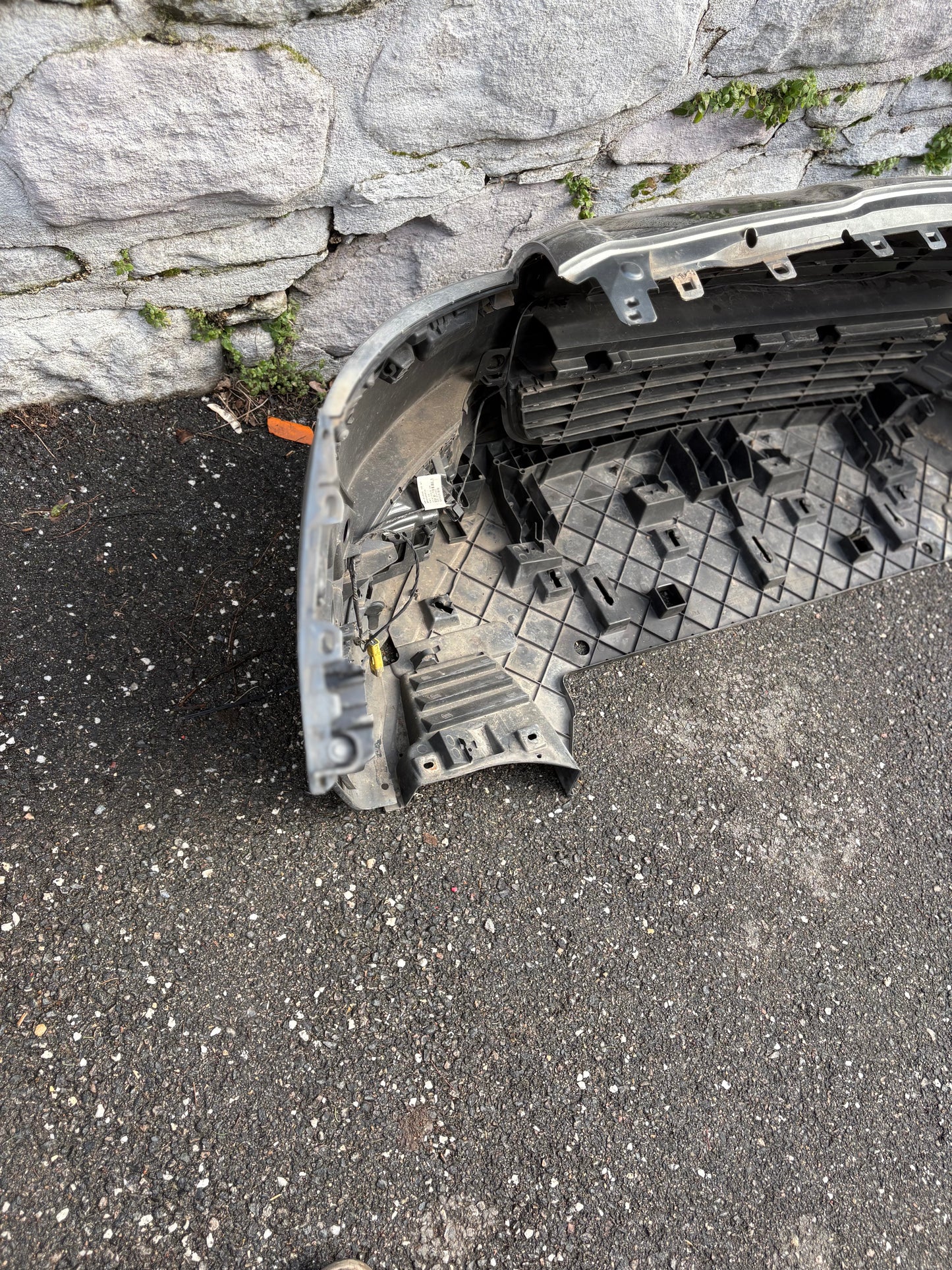 Pare choc avant Peugeot 5008