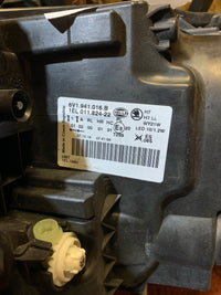 Phare avant droit Skoda Fabia (6V)