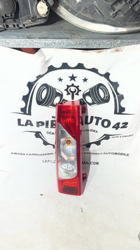 Feux arrière gauche Fiat Scudo