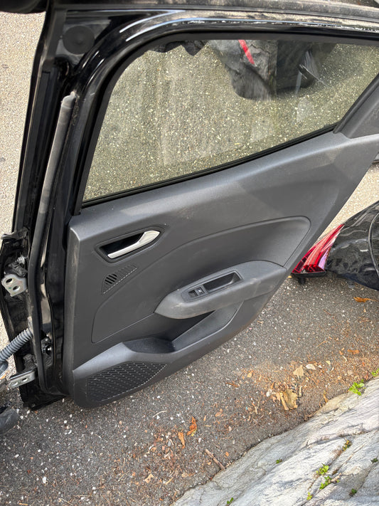 Portière arrière droite Renault Clio 5