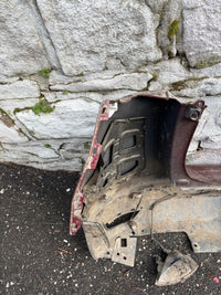 Pare choc arrière Renault Scenic 4