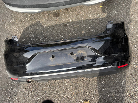 Pare choc arriere Renault Clio 5 (4 radars)