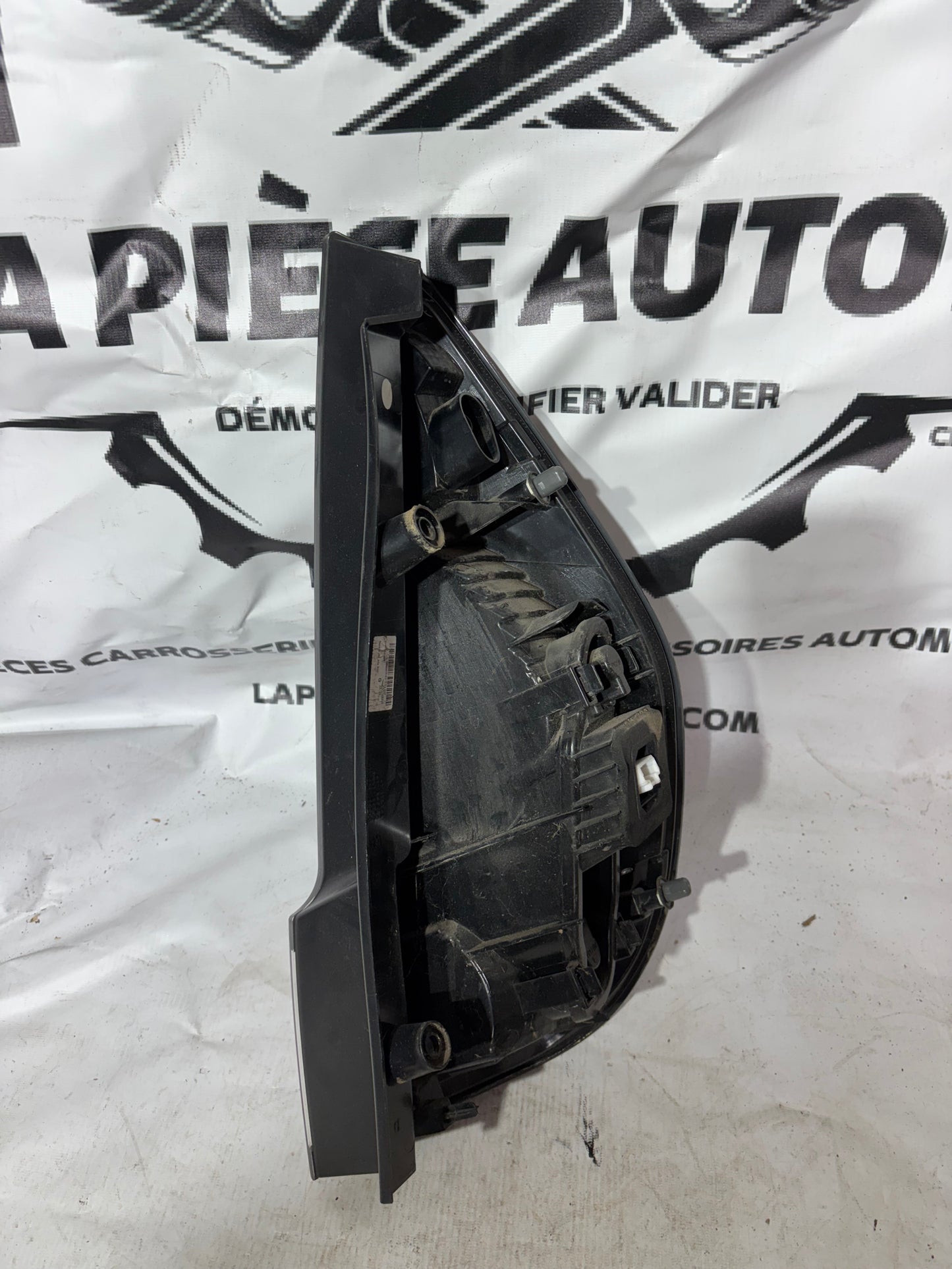 Feux arrière gauche Renault Scenic 3